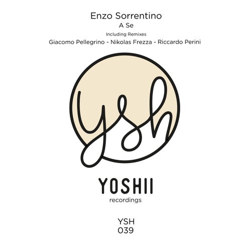 Enzo Sorrentino - A Se [YSH039]